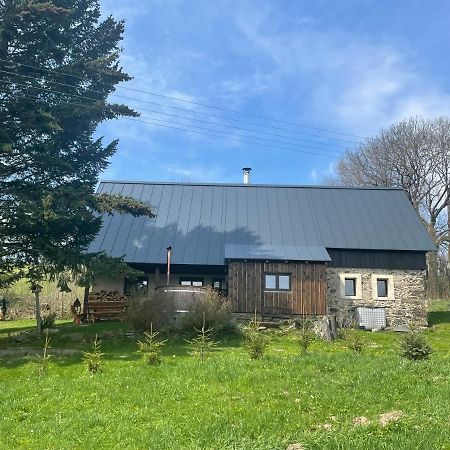 Venkovska Chalupa Jestrabi V Krkonosich Extérieur photo