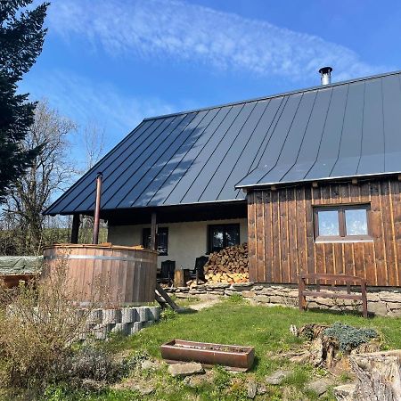 Venkovska Chalupa Jestrabi V Krkonosich Extérieur photo