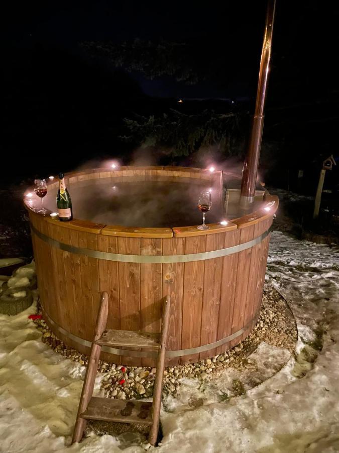 Venkovska Chalupa Jestrabi V Krkonosich Extérieur photo