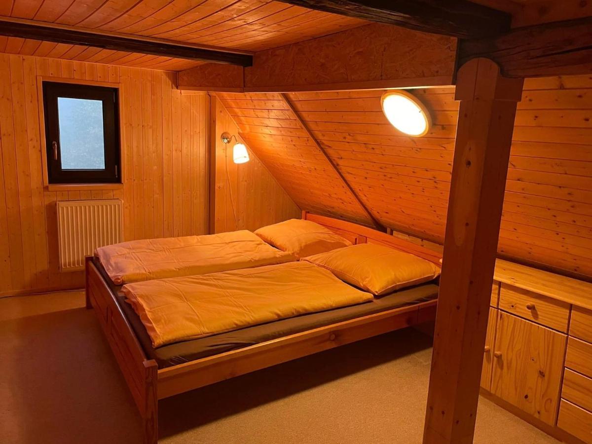 Venkovska Chalupa Jestrabi V Krkonosich Extérieur photo