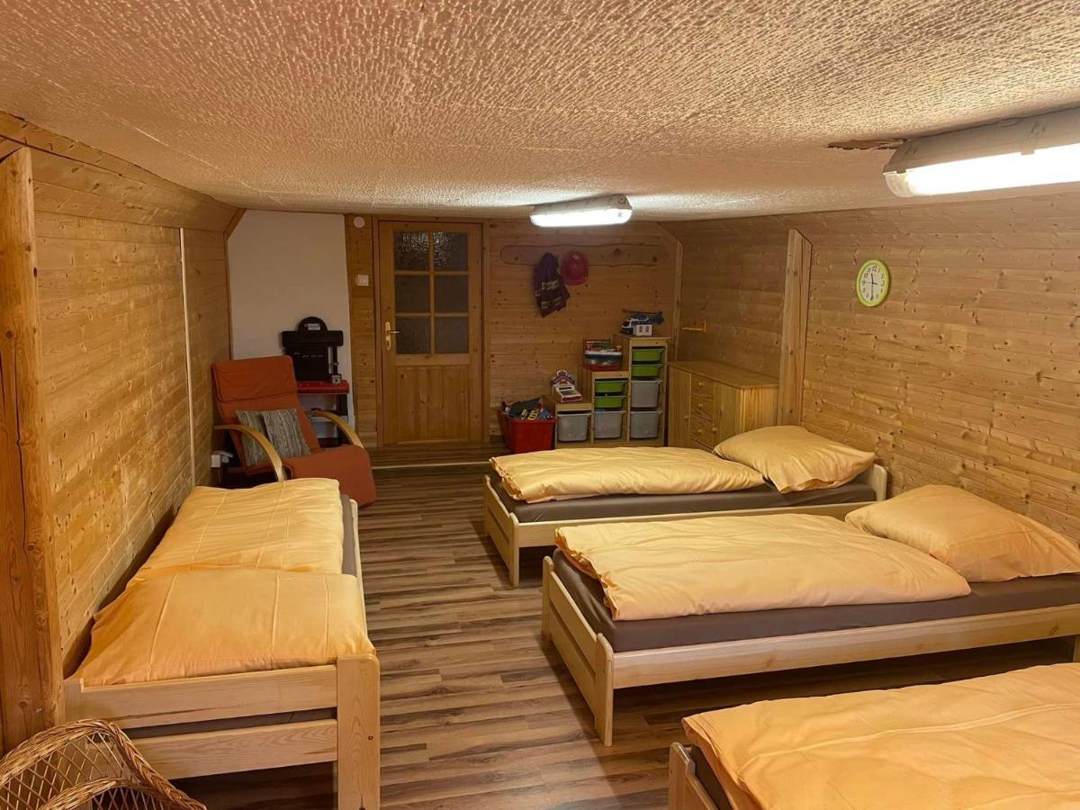 Venkovska Chalupa Jestrabi V Krkonosich Extérieur photo