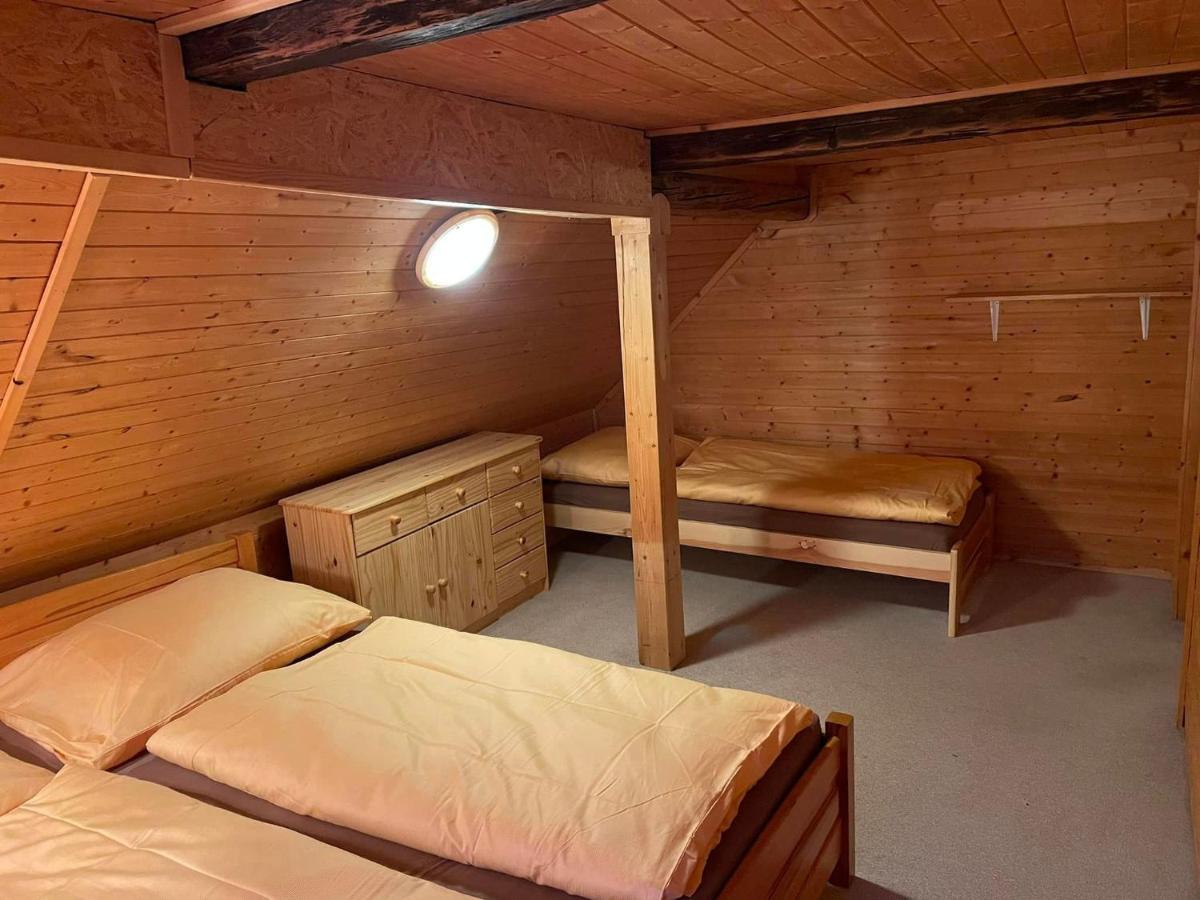 Venkovska Chalupa Jestrabi V Krkonosich Extérieur photo