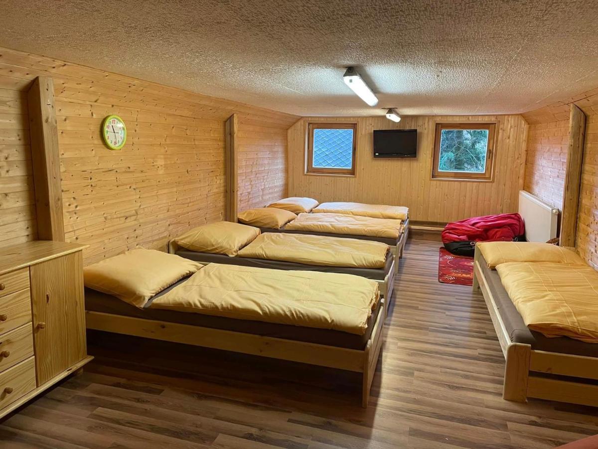 Venkovska Chalupa Jestrabi V Krkonosich Extérieur photo