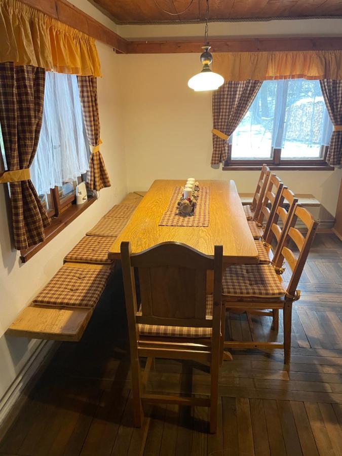 Venkovska Chalupa Jestrabi V Krkonosich Extérieur photo