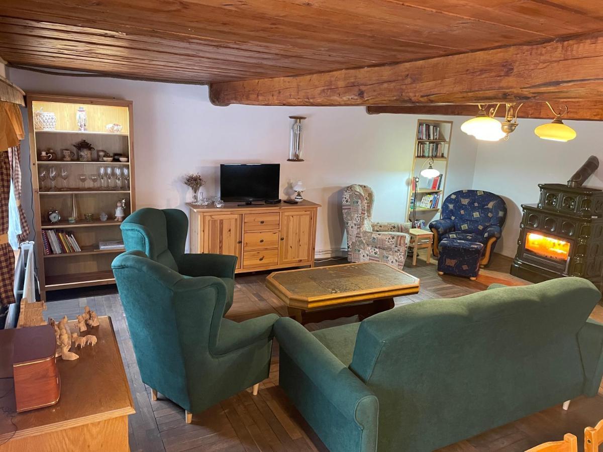 Venkovska Chalupa Jestrabi V Krkonosich Extérieur photo