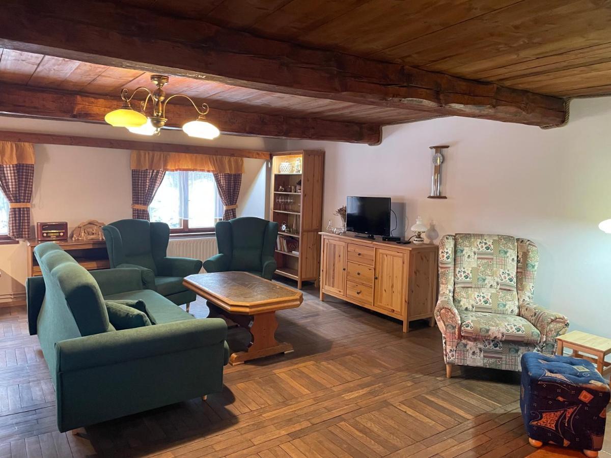 Venkovska Chalupa Jestrabi V Krkonosich Extérieur photo