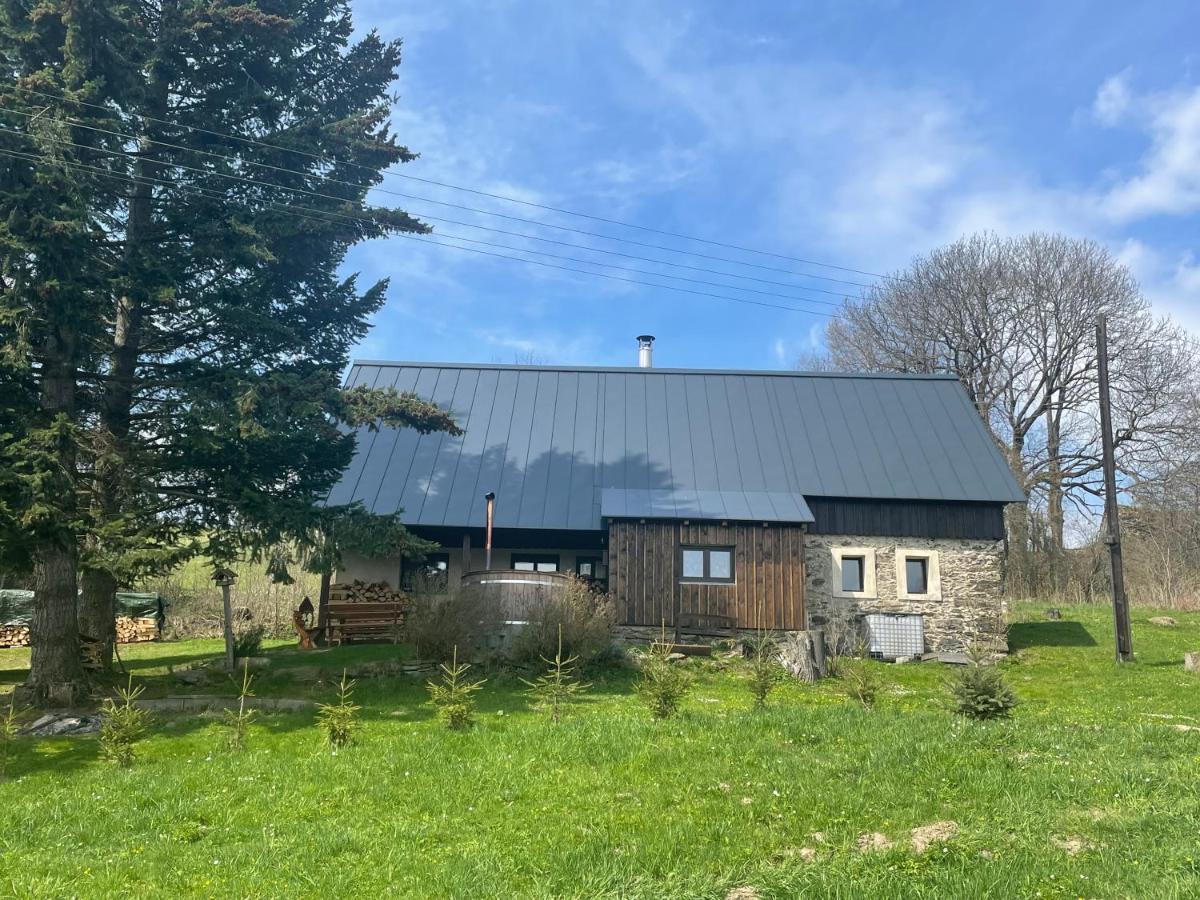 Venkovska Chalupa Jestrabi V Krkonosich Extérieur photo
