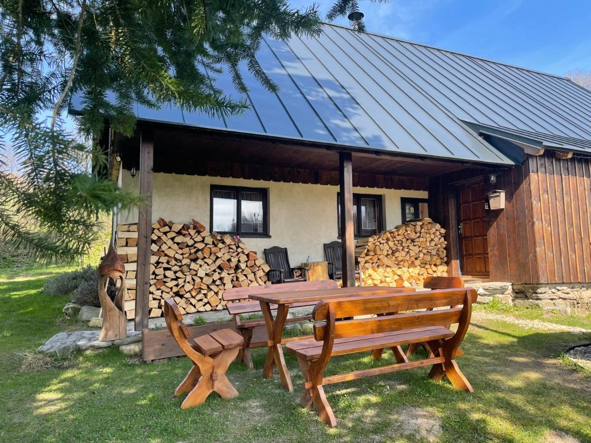 Venkovska Chalupa Jestrabi V Krkonosich Extérieur photo